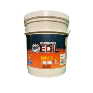ASFALTO LÍQUIDO EDIL CUÑETE