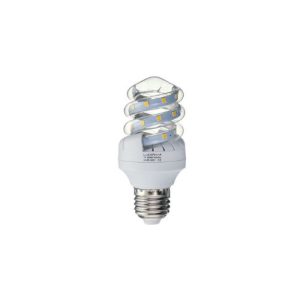 BOMBILLO ESPIRAL LED  7W.  E27
