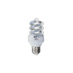 BOMBILLO ESPIRAL LED  9W.  E27