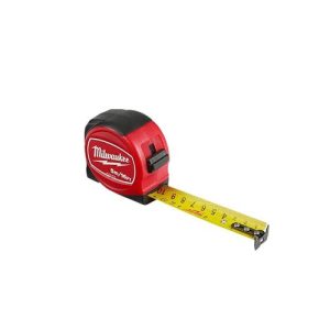 CINTA MÉTRICA MILWAUKEE MAGNÉTICA 1" 5m.