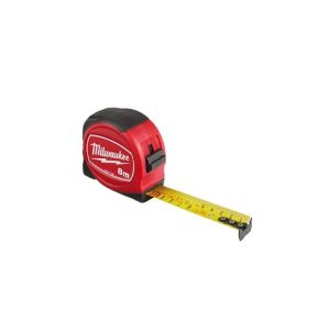 CINTA MÉTRICA MILWAUKEE MAGNÉTICA 1" 8m.
