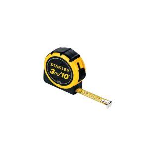 CINTA METRICA 1/2" 3m. STANLEY