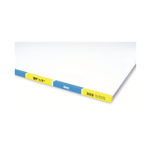 LÁMINA DE DRYWALL KNAUF ST 1/2"