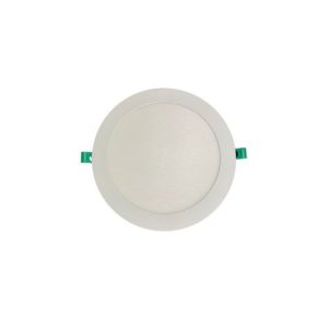 LÁMPARA LED EMBUTIDA 9W. 6000K BLAN. 13/14,6cm