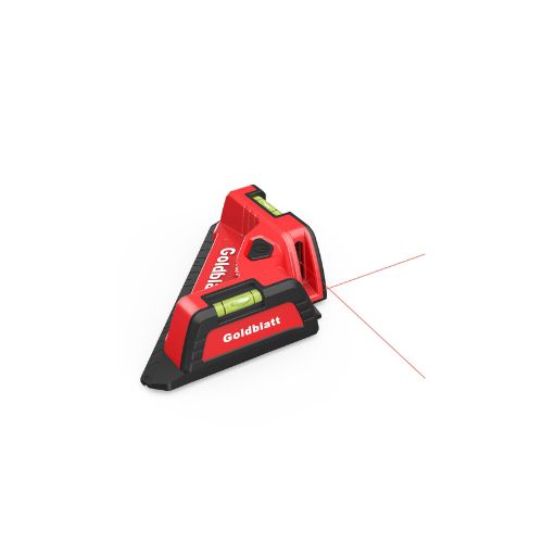 NIVEL LASER ESCUADRA 10m. GOLDBLATT