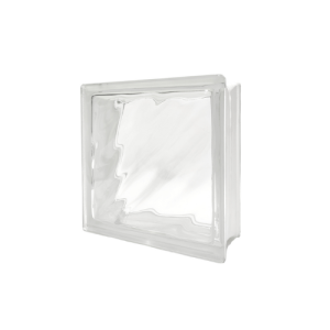 BLOQUE DE VIDRIO NUBE SEVES GLASS 19x19x8