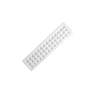 PANEL LED COLMENA  36W 6500K 120x30cm