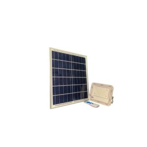REFLECTOR LED SOLAR 100W. C/CONTROL