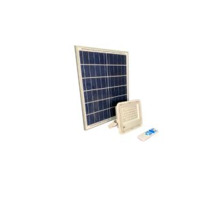REFLECTOR LED SOLAR 60W. C/CONTROL