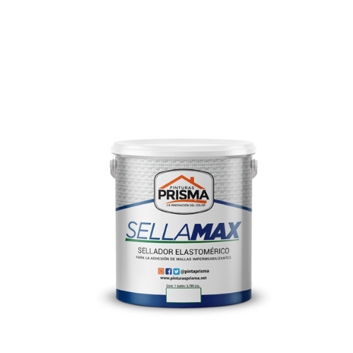 SELLADOR ELASTOMERICO PARA LA ADHESIÓN DE MALLAS GALÓN