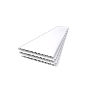 LÁMINA DE PVC CURSA PARA CIELO RASO
