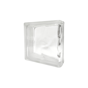 BLOQUE DE VIDRIO TERMINAL NUBE SEVES GLASS 19x19x8