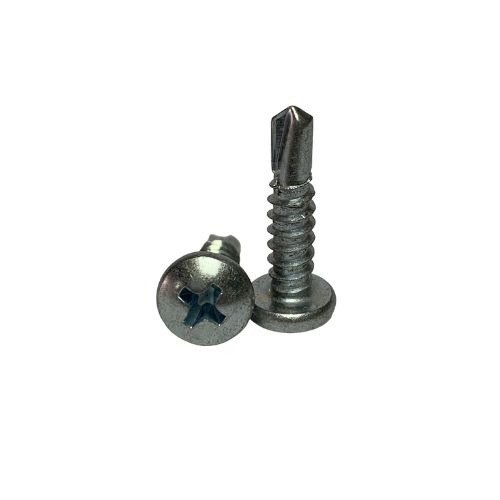 TORNILLO 10 x 3/4" PAN AUTOTALADRANTE