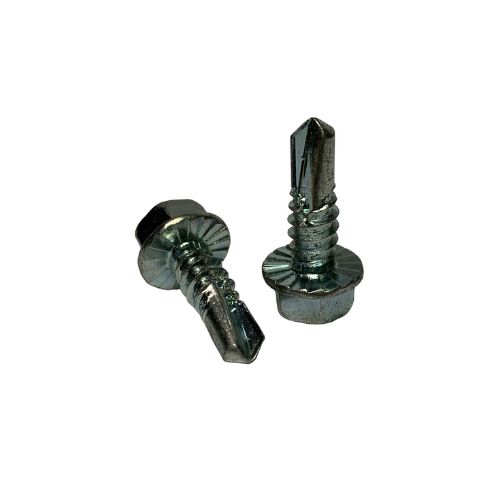 TORNILLO 14 x 3/4" HEXAGONAL AUTOTALADRANTE