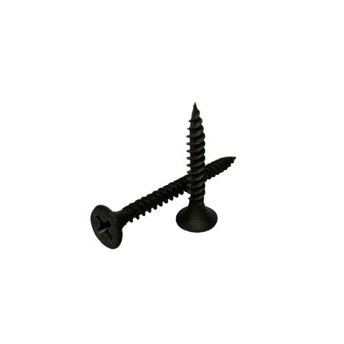 TORNILLO PARA DRYWALL DE 6 x 1 5/8" ROSCA FINA