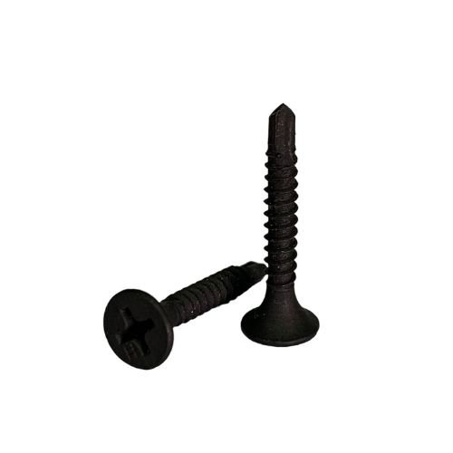 TORNILLO 6 x 1" PUNTA BROCA
