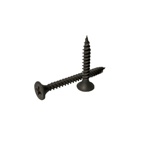 TORNILLO PARA DRYWALL DE 6 x 1" ROSCA FINA