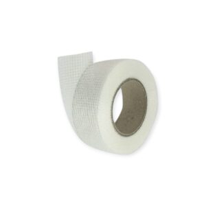 CINTA FIBRA DE VIDRIO ADHESIVA CURSA 2" 90m.