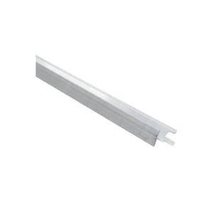 SISTEMA DE ALUMINIO NATURAL PARA CIELO RASO CURSA
