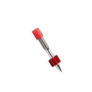 CLAVO CTO. 1" ROSCA 1/4 BAJA VEL.