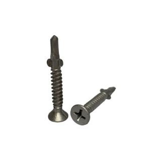 TORNILLO 8 x 1 1/2" C/ALAS