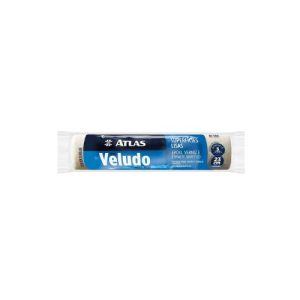CAMISA PELO CORTO 9" VELUDA ATLAS