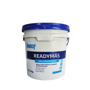 MASTIQUE KNAUF READYMÁS 5,6kg