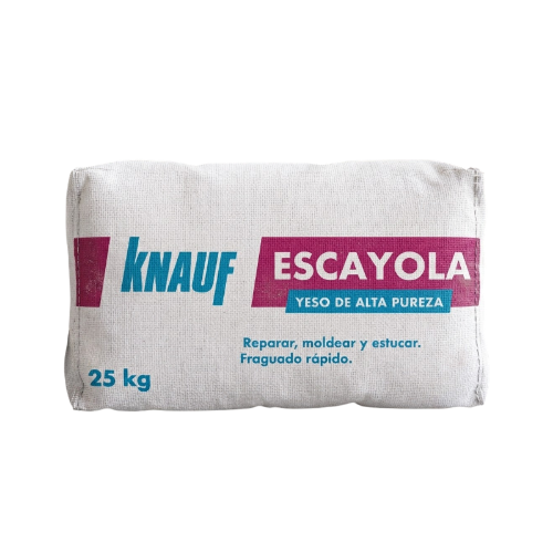YESO ESCAYOLA KNAUF 25KG
