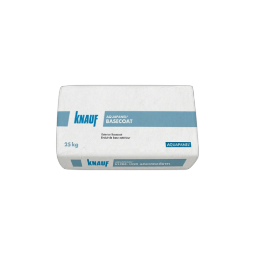 BASECOAT AQUAPANEL EXTERIOR KNAUF 25KG