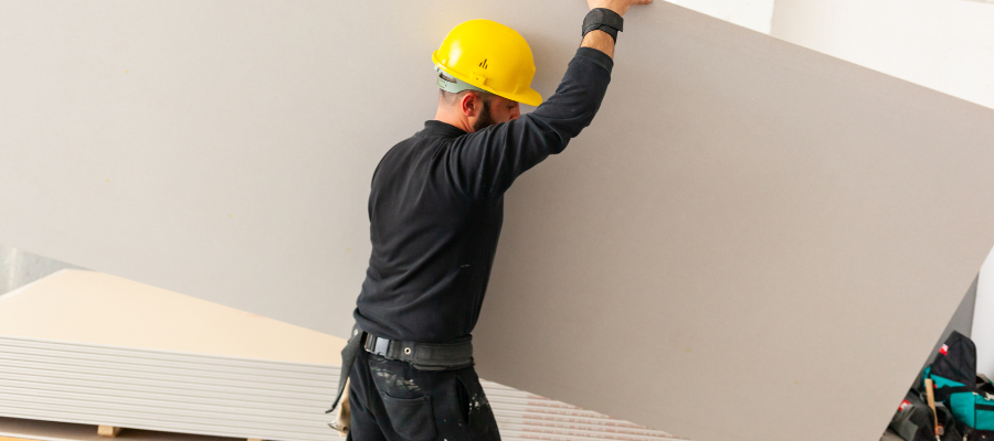 Drywall vs. Construcción Tradicional