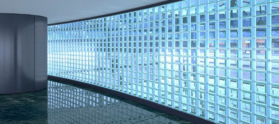 Bloques de vidrio Seves Glass