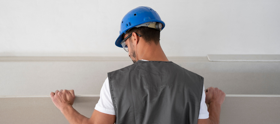Instalador de Drywall debe saber
