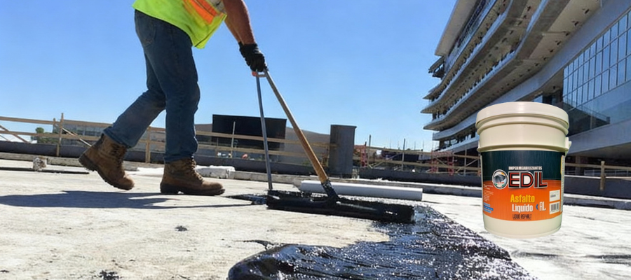 asfalto liquido