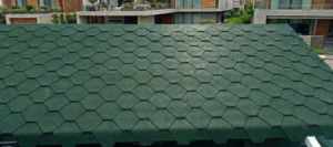 tejas hexagonal edil