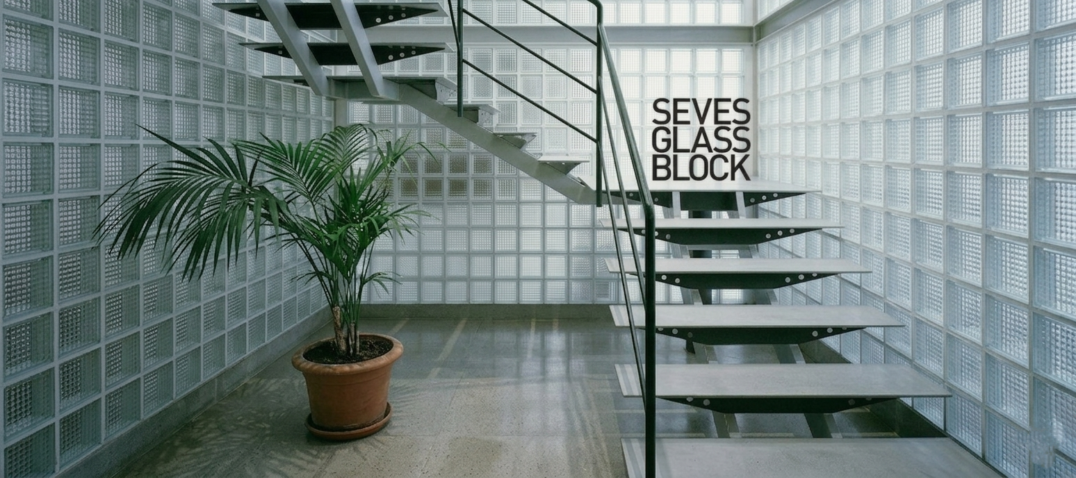 bloques seves glass