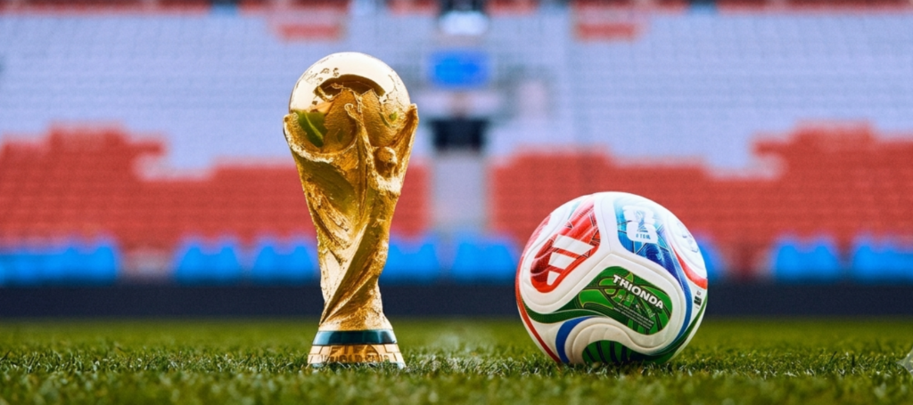 El Mundial 2026 se vive en grande