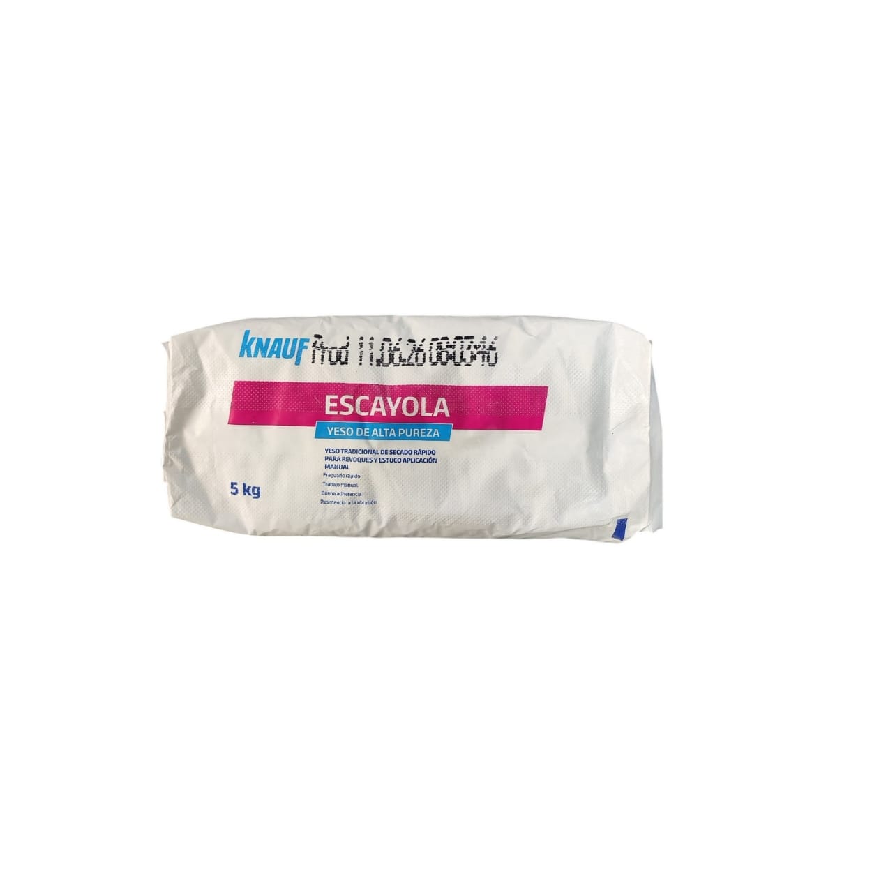 YESO ESCAYOLA KNAUF 5KG