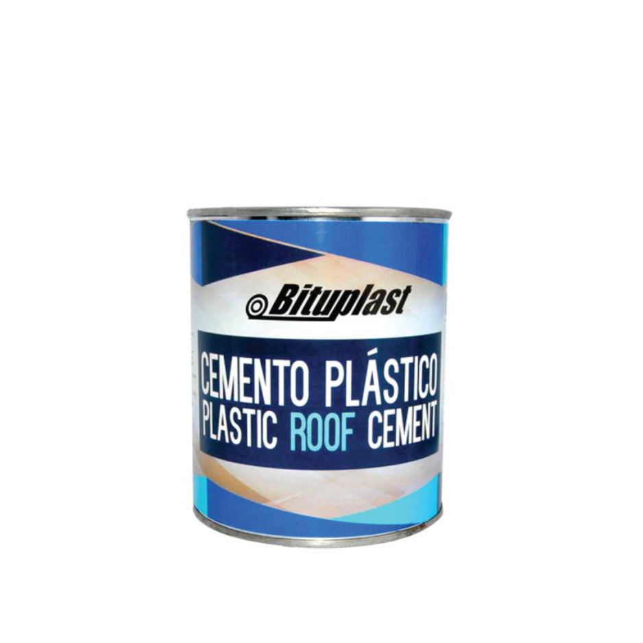 CEMENTO PLÁSTICO BITUPLAST GALÓN / 3,50 m²