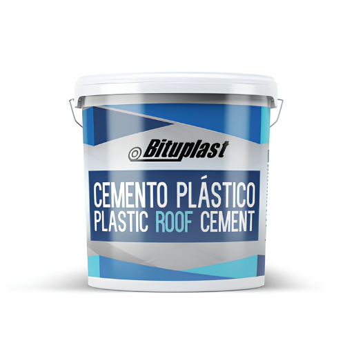 CEMENTO PLÁSTICO BITUPLAST PAILA / 18m²