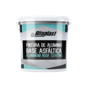 PINTURA DE ALUMINIO BITUPLAST PAILA
