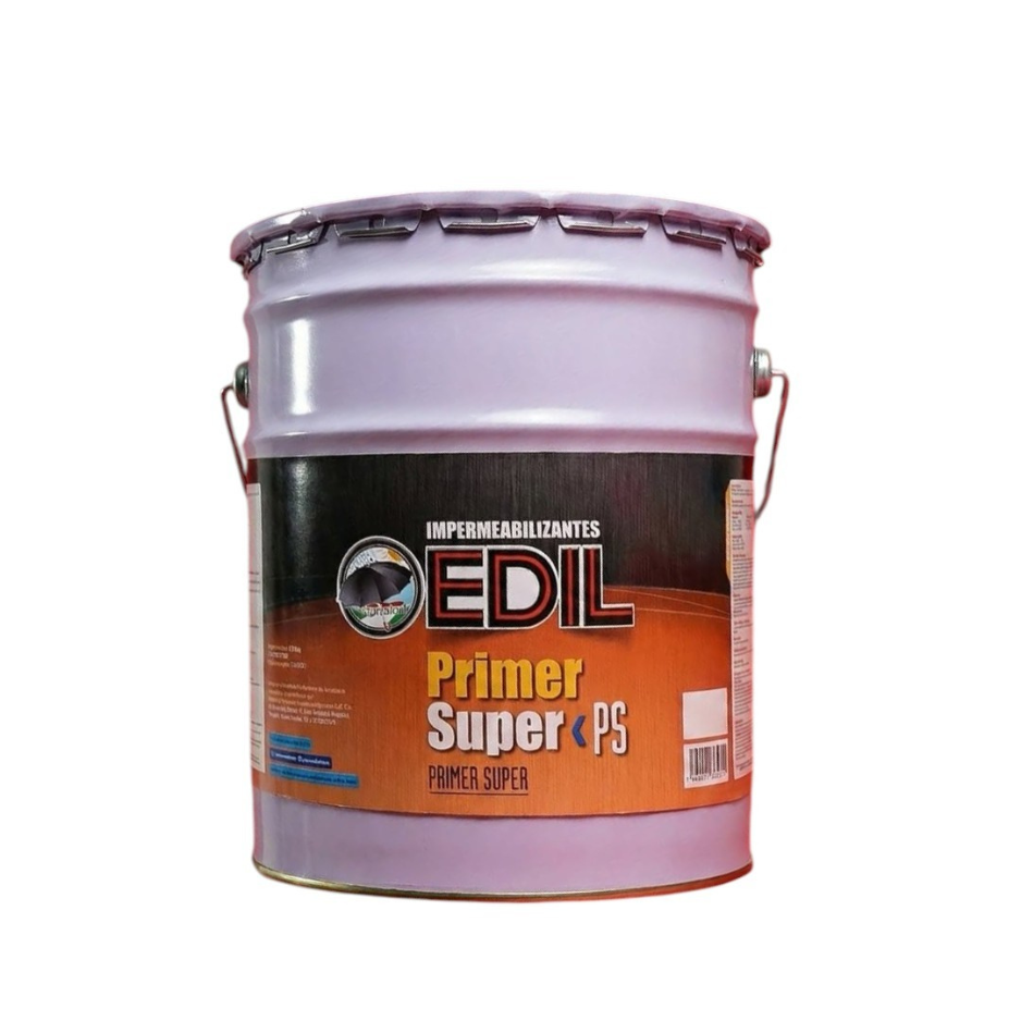 IMPERMEABILIZANTE PRIMER SUPER EDIL CUÑETE